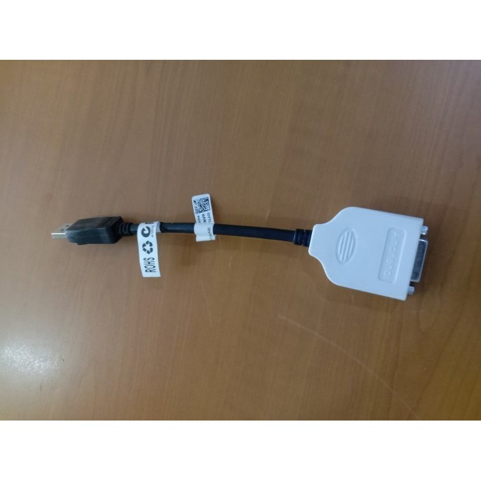 (Expert) Dvi to port display