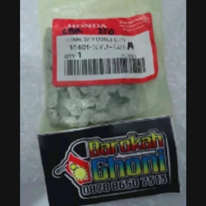 rantai keteng CBR 250R CBR 250 Thailand cbu Thailand rantai mesin CBR