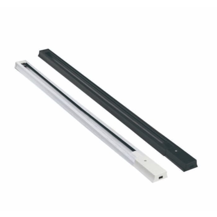 [Expert] Rel lampu spotlight rel track 1 meter 1m rel track spotlight