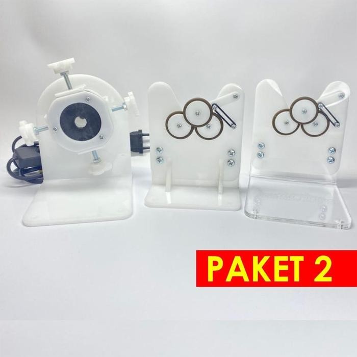 Rod Dryer Dinamo Pengering Resin Joran