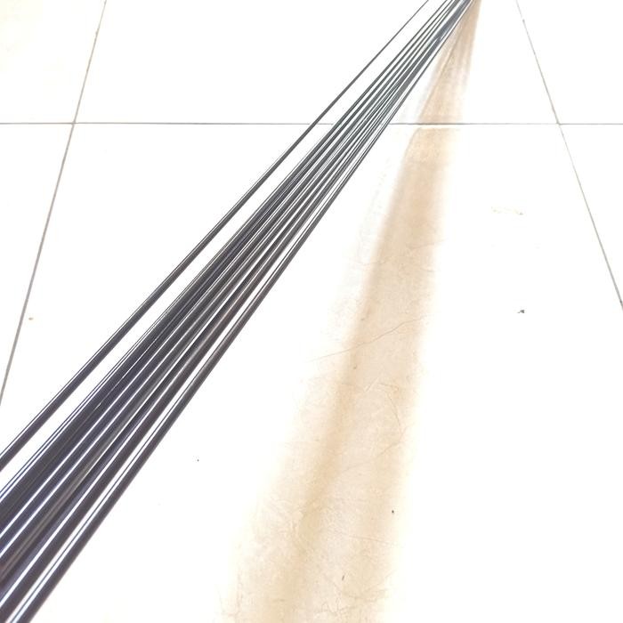 Carbon Solid Panjang 180 Cm Custom Joran