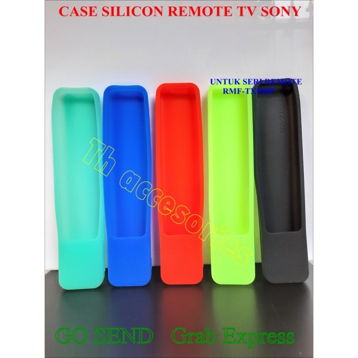(Expert) Case pelindung remote tv sony cover RMF-TX500P