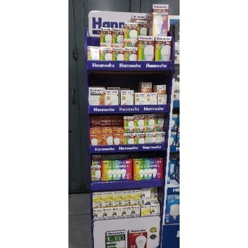 (Expert) lampu led Hannoch Sonic 20 watt cahaya putih