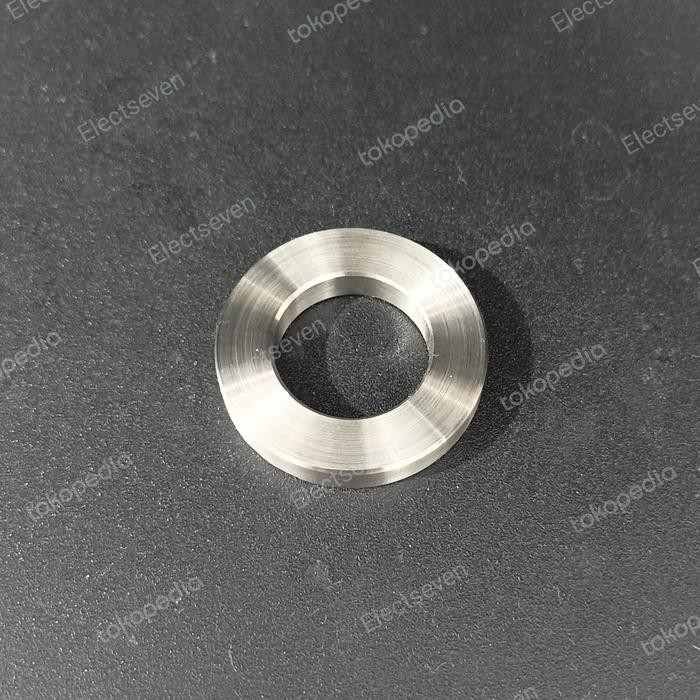 Spacer Ring ID 17mm, OD 25mm, Tebal 3mm