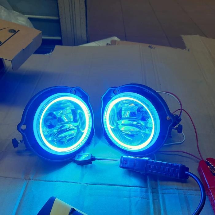 Fog Lamp Led Mobil All New Avanza/Xenia 2012-On