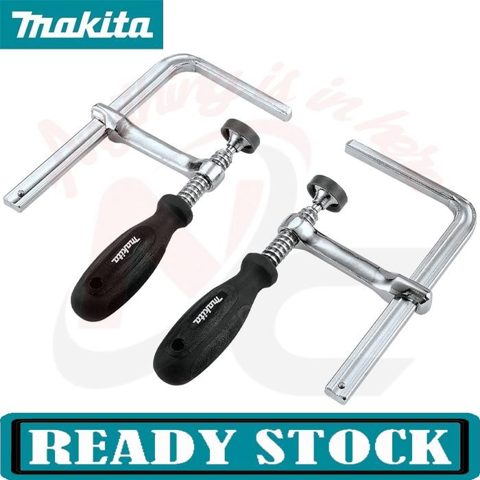 Makita Guide Rail Clamp 2 Pk
