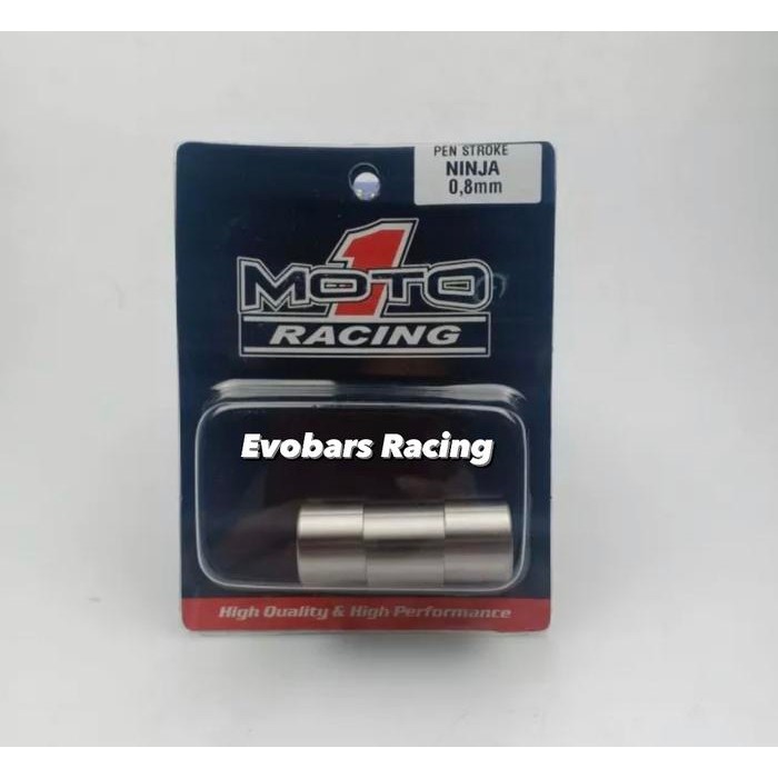 Pen Stroke Moto 1 Ninja R RR 0.8mm RXK RX King