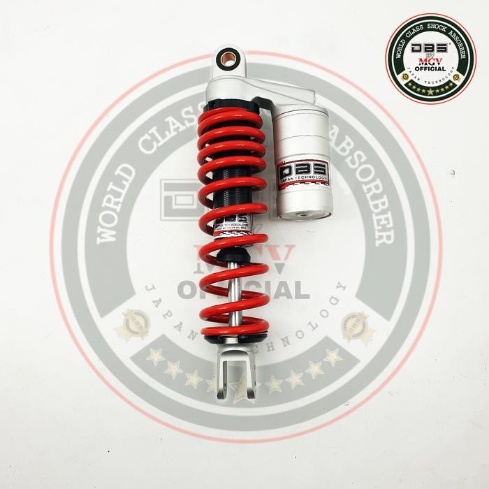 Shock DBS 8844 GV SPORT 300 mm LEXY 125