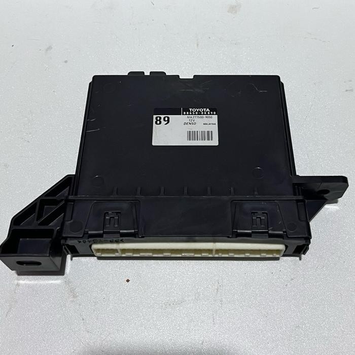 MODUL ECU AMPLIFIER AC MOBIL HILUX INNOVA REBORN FORTUNER PART 88650-0K890 - CAR TERMURAH