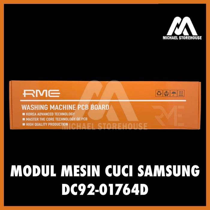 MODUL PCB MESIN CUCI SAMSUNG DC92-01764D