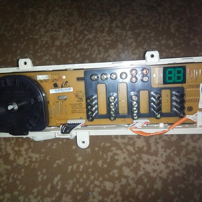 MODUL MESIN CUCI SAMSUNG INVERTER
