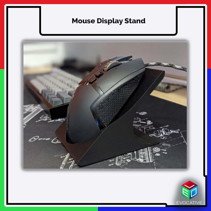 [Expert] Mouse Display Stand/ Gaming/ Holder/ Stand