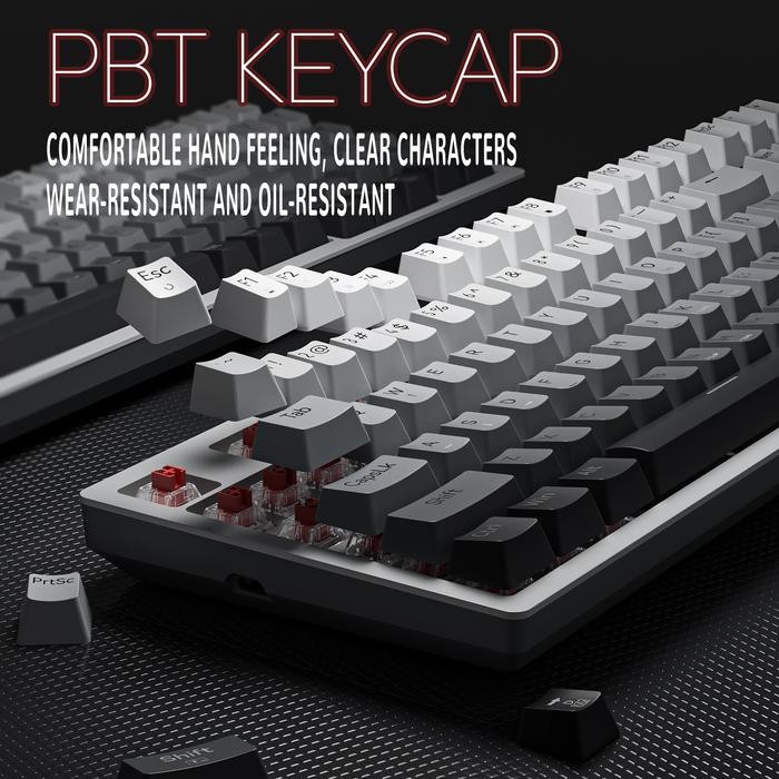 zifriend ZA94 Mechanical Keyboard