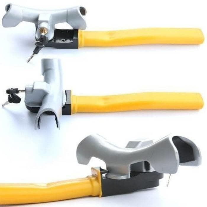 OKLEAD KUNCI STIR/PENGAMAN MOBIL TIPE OKL-6003