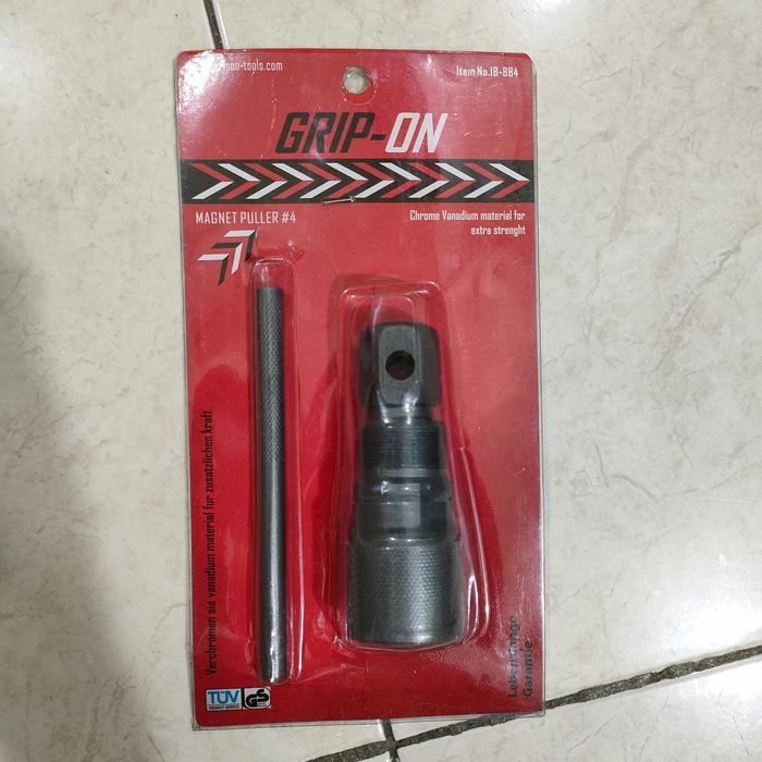 PREMIUM TREKER MAGNET PULLER NO 4 ALAT BUKA MAGNIT PULER MOTOR GRIP ON 18-884
