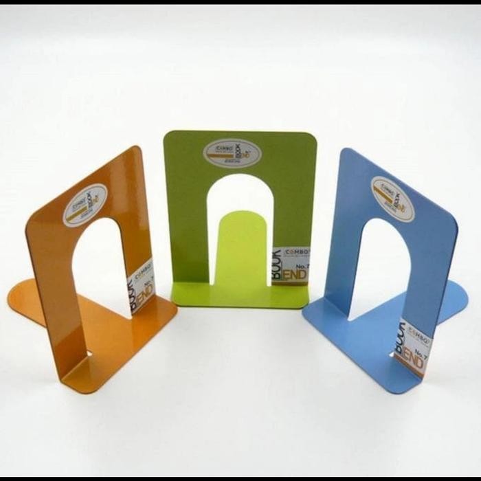 

Book End and/pems buku no.7 Chombo