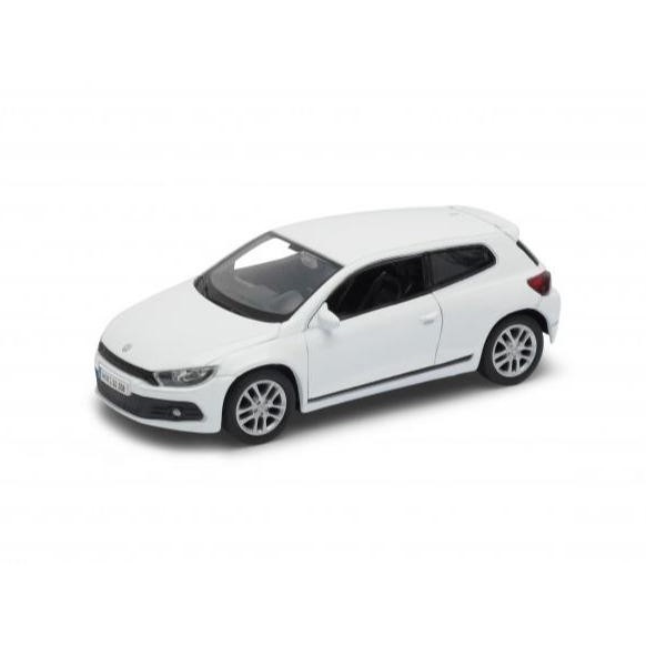 1:36 WELLY NEX VOLKSWAGEN SCIROCCO VW Diecast Miniatur Mobil Mainan