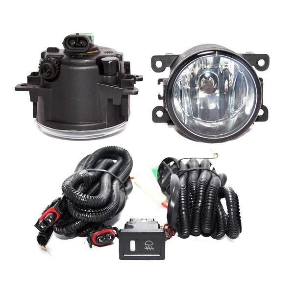 Foglamp Suzuki Grand Vitara 2008-11