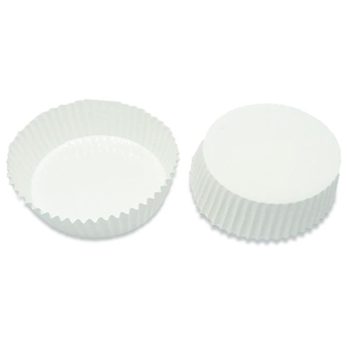 

38641 Pet Round Paper Cup Plain Isi 300 Pcs/Set Gratis Ongkir