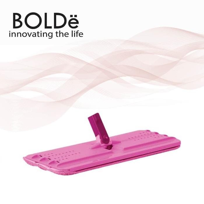 BOLDE MOP PLATE SUPER MOP X