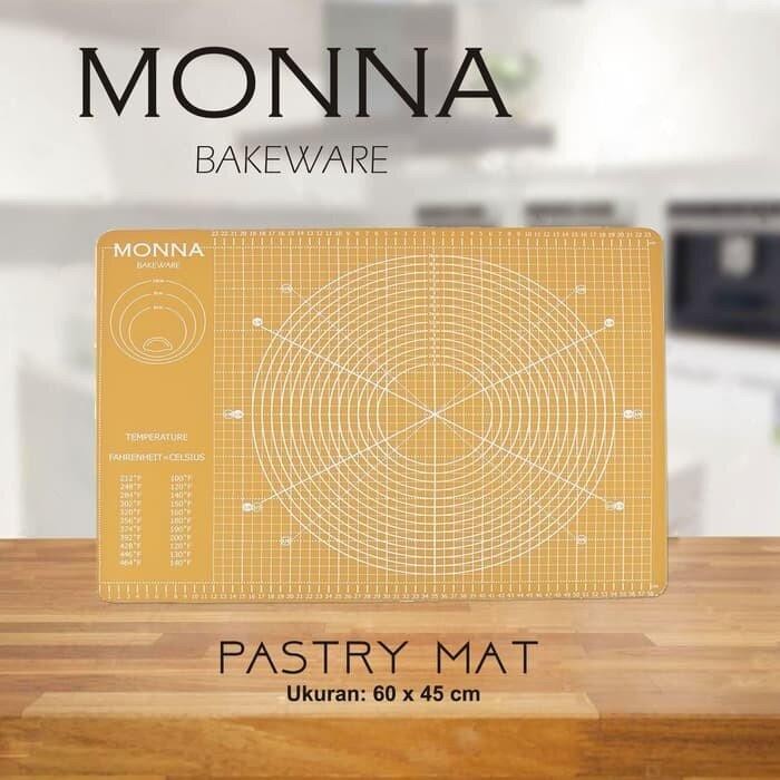 

Signora - Pastry Mat (Kami Cepat) Gratis Ongkir