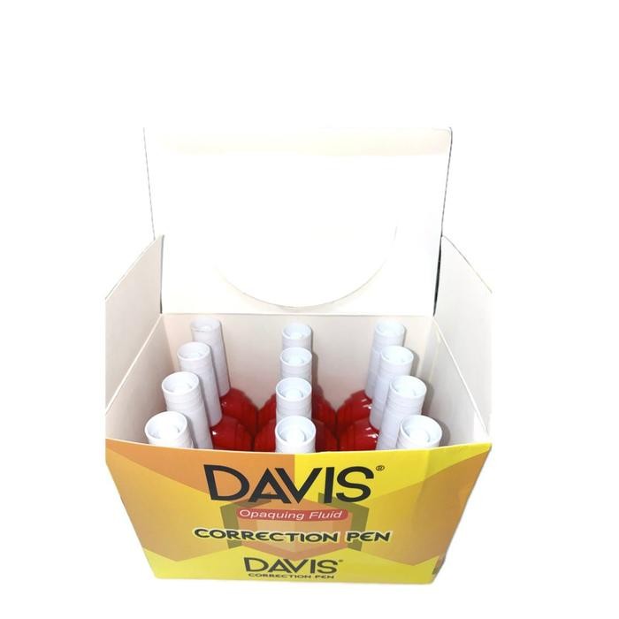 

Tipex / Correction Tape Merah ationery Tipex