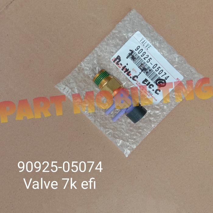 Valve Switch Swit Idle Up Toyota Kijang 7K Efi 90925-05074 Ori