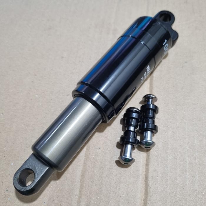 Rear Shock Frame 190Mm Hidrolik