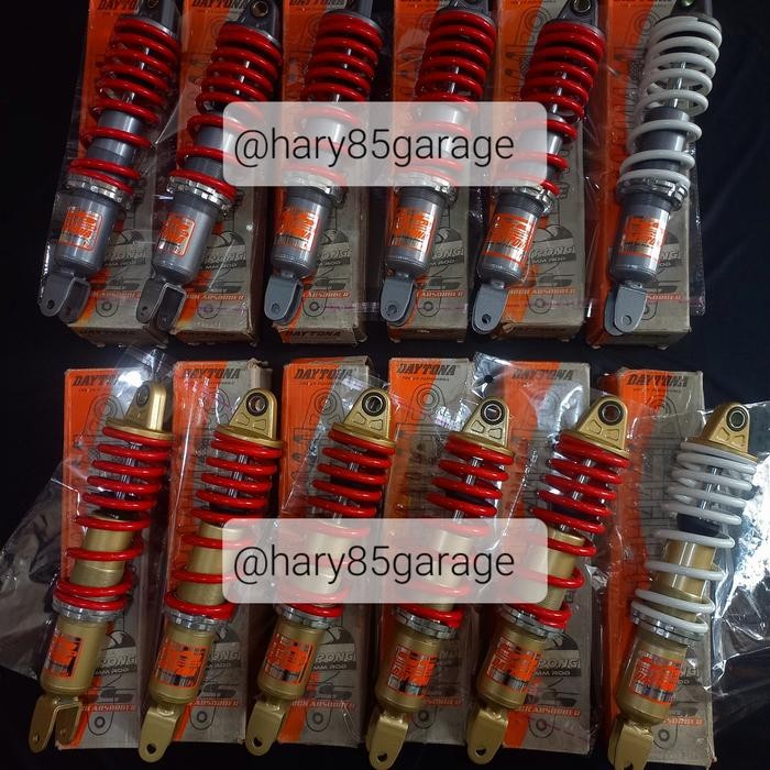 Shockbreaker Shock Skok Daytona Ss Mio Lexi Beat 300Mm Original