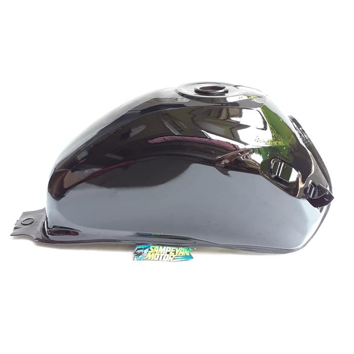 Tangki Honda Megapro Mega Pro Mono Monoshock 2010 2011 2012 2013 Hitam