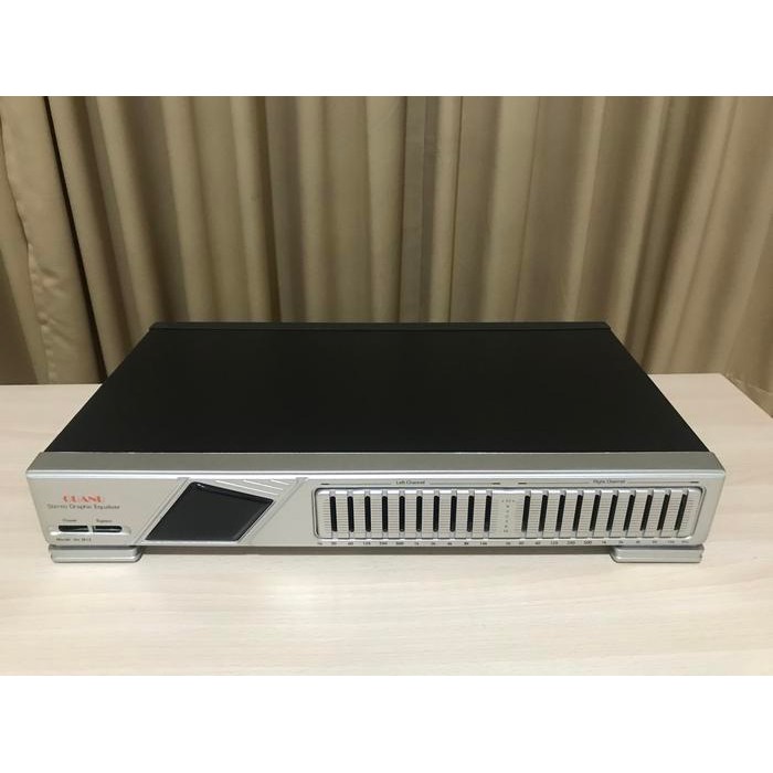 Box Kotak Equalizer Stereo 20 Annel Grand Ba-3812