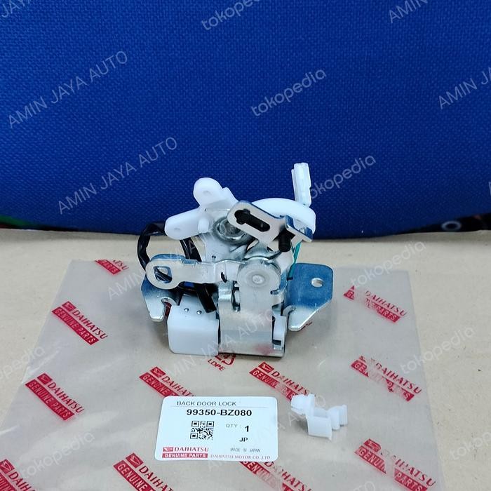 DOOR LOCK BAGASI PINTU BELAKANG DAIHATSU GRANMAX/LUXIO PINTU BUKA ATAS