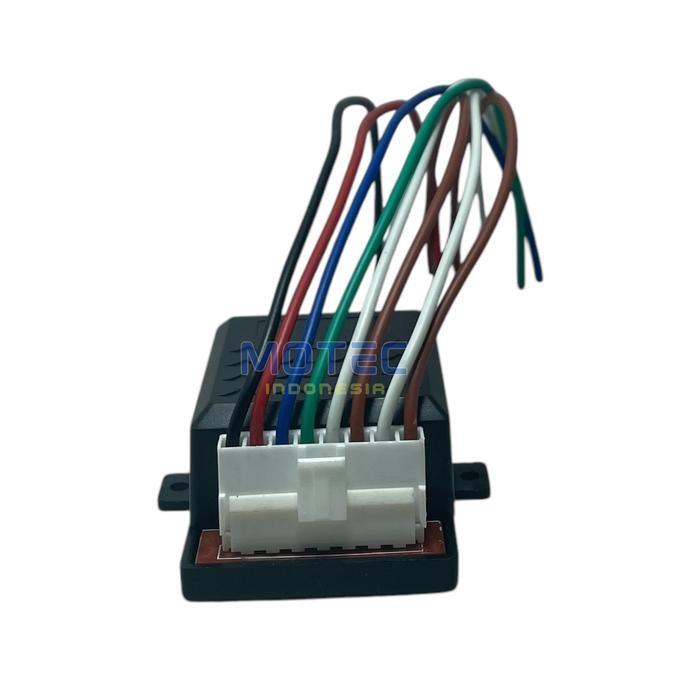 MODUL RELAY CENTRAL LOCK MOBIL UNIVERSAL MERK POLOS