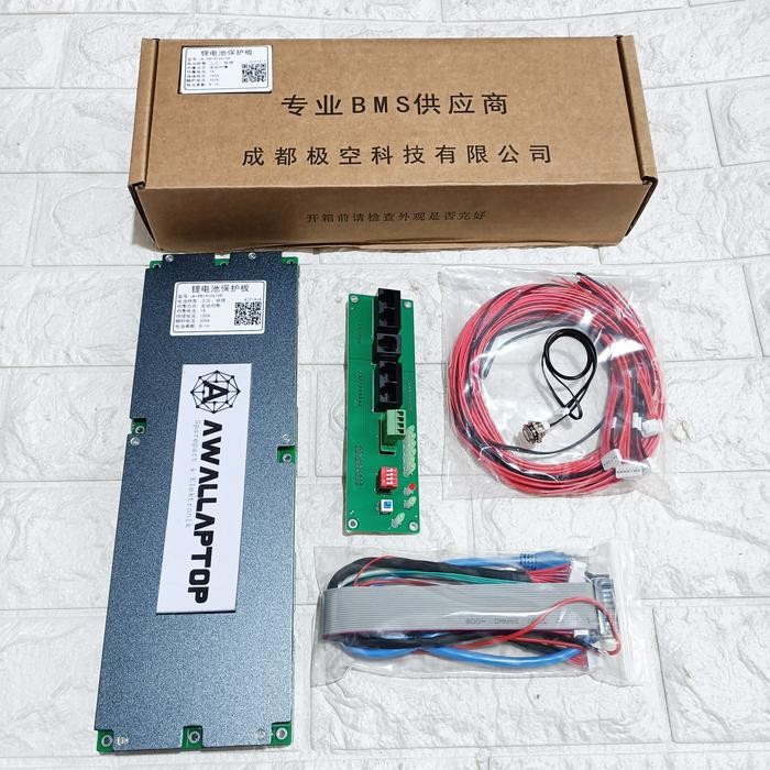 Bms Jikong Jk-Pb1A16S15P 150A 300A 8-16 Bms 48V 54V Lifepo4 15S 16S