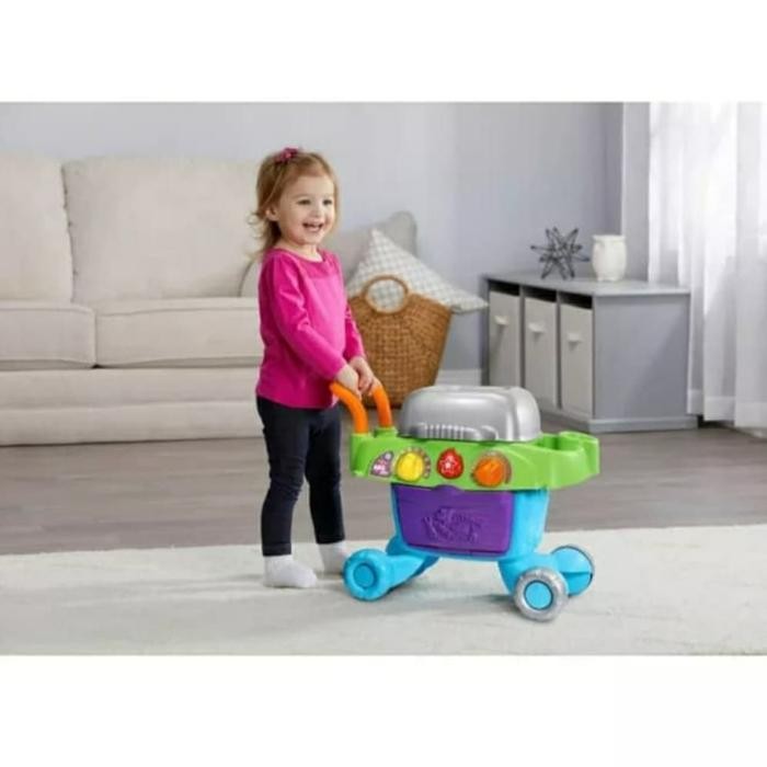 PROMO / TERMURAH Leap Frog : Smart Sizzlin' BBQ Grill TERBAIK