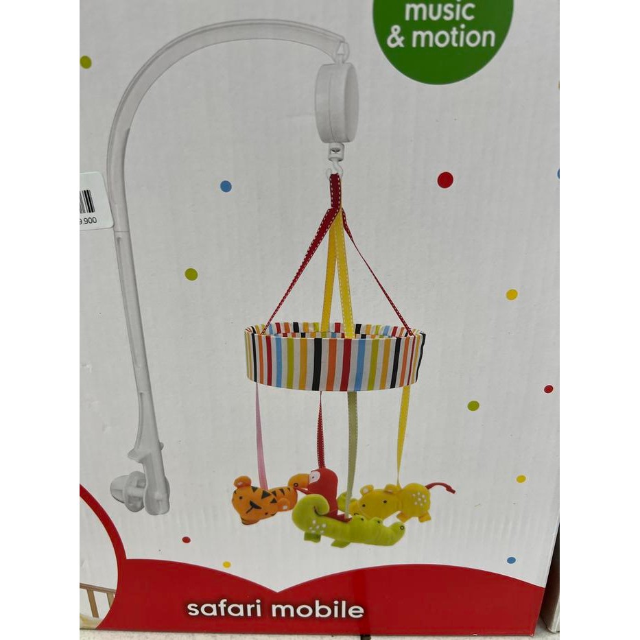 PROMO / TERMURAH Mothercare Musical Mobile/Mainan box bayi TERBAIK