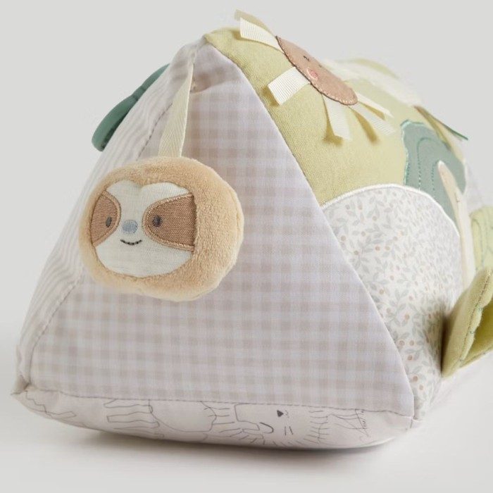 PROMO / TERMURAH Mothercare Unisex Tummy Time Toy - Mainan Edukasi Sensori Bayi TERBAIK