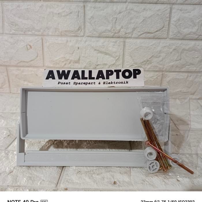 Box Elektronik Enlcosure Box Plastik Elektronik Cro Adaptor