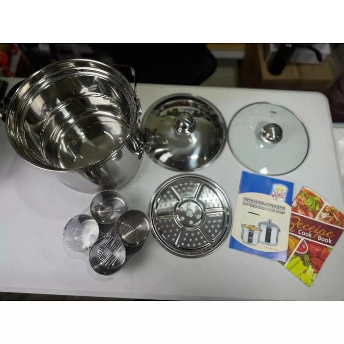 PANCI EUROPA POT LIKE IZZY COOK MASAK CEPAT DAN HEMAT