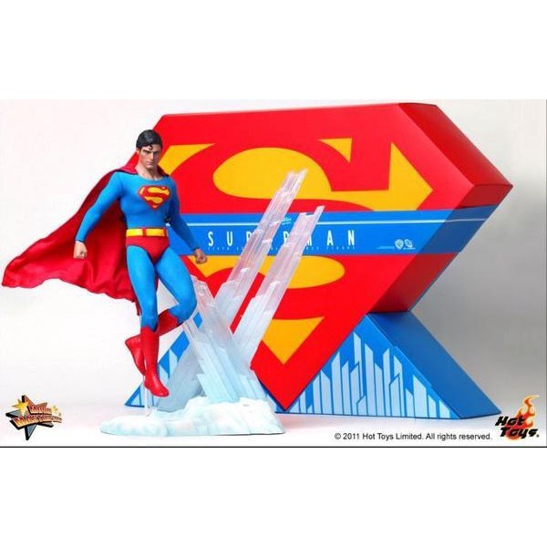 Hot Toys Superman Christopher Revees