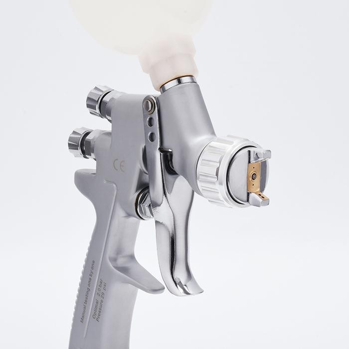 SPRAY GUN AUARITA MINI H921 HVLP - AUTOMOTIVE PAINTING SPRAY GUN H-921