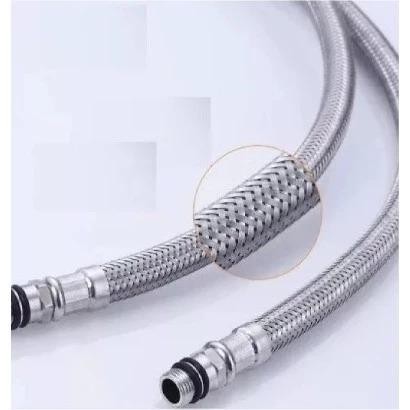 FLEKSIBEL PANAS DINGIN UNTUK KRAN MIXER - SELANG AIR PANAS DINGIN