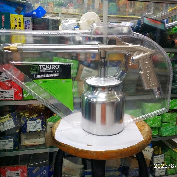 TEKIRO AIR WASHING GUN - ENGINE CLEANING GUN CLEANER CAR