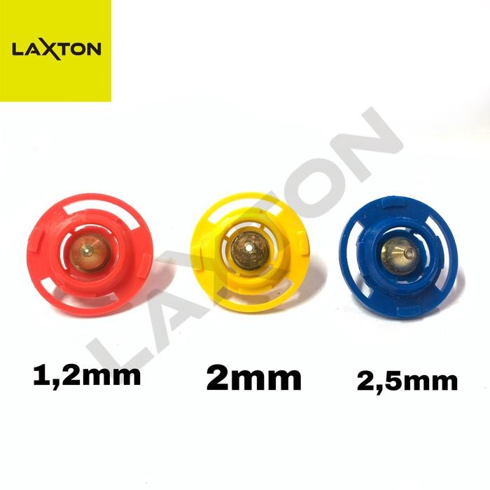 NOZZLE KUNINGAN DALAM SPRAY GUN LAXTON LX899 BULL BLSG04-999