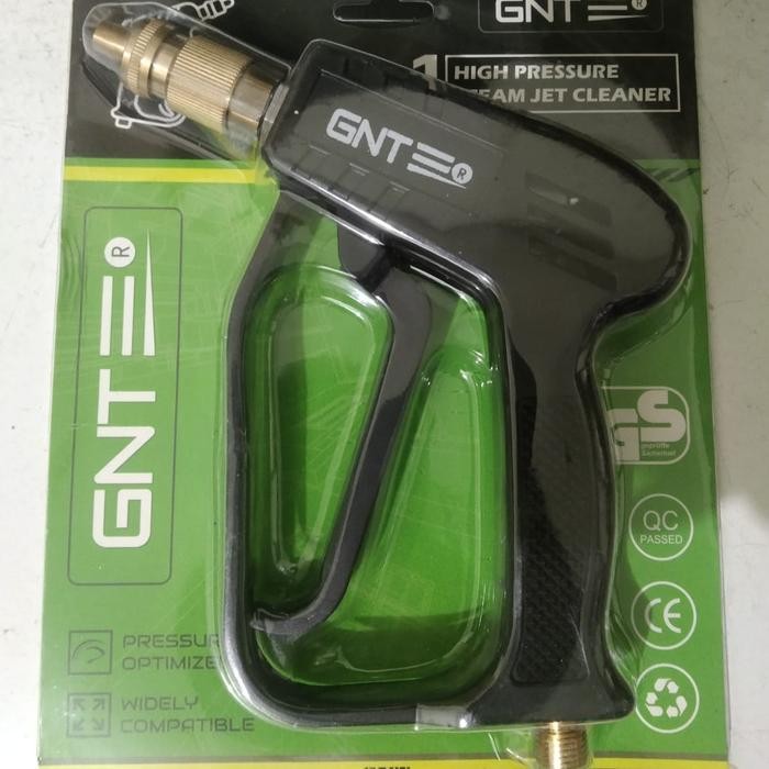 KEPALA SEMPROTAN AIR STEAM JET CLEANER / SEMPROTAN PEMBERSIH AC WATER HOSE GUN YUKIDO JAPAN