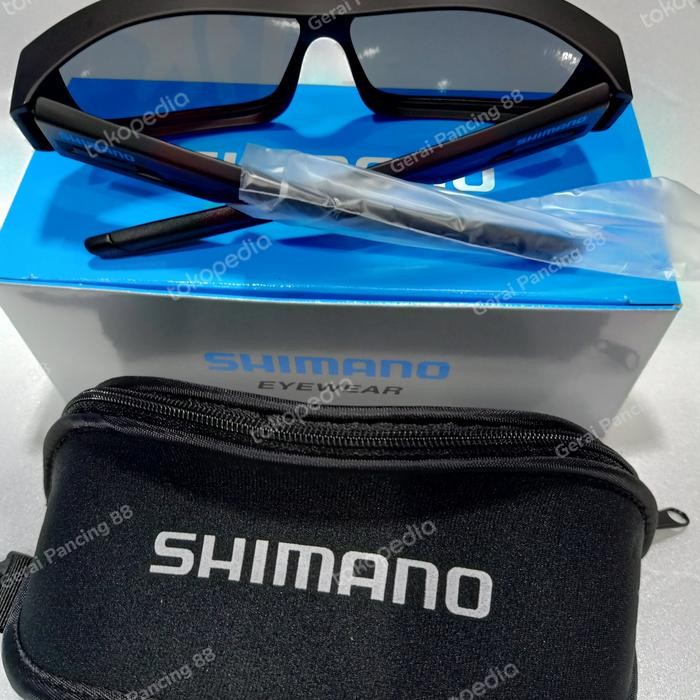 Kacamata Shimano Forcemaster