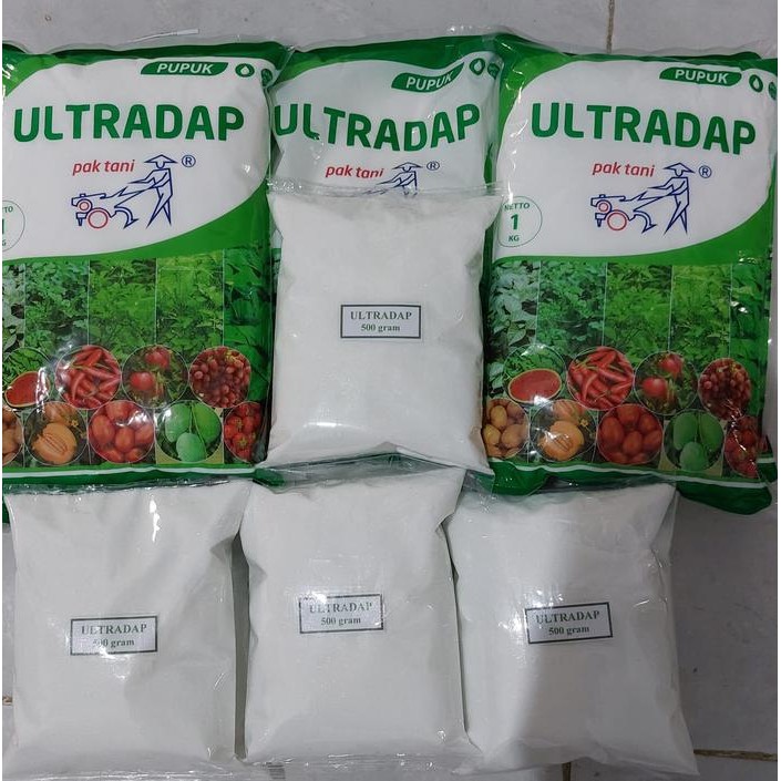 Pupuk ultradap pak tani 500 gram Kode 1214