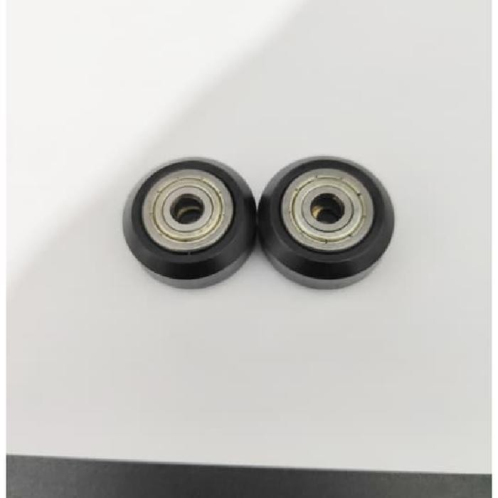 Roller Ball Bearing Cnc V Slot Alumunium Profile Rel Bearing Roler