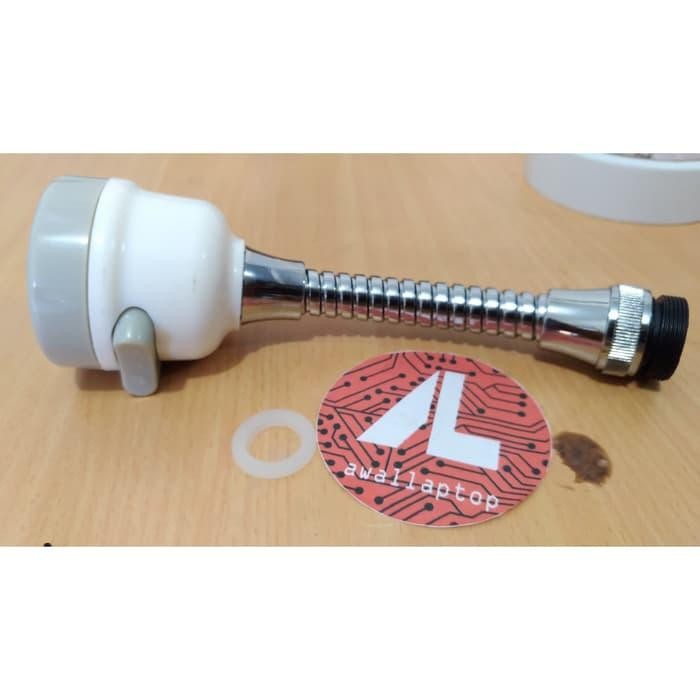 Kran Air Filter Air Shower Kran 3 Mode Jet Filter Kran Cuci Piring