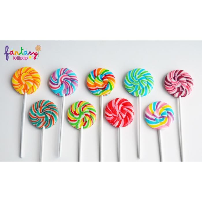 

FANTASY LOLLIPOP LOLLY BUNDAR 18 GR *